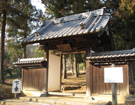 Keisokuji Temple