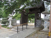Manpukuji Temple