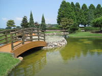 Sugatagawa River Amenity Park