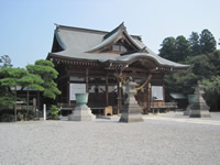 白鷺神社