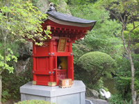 Oyaji Temple Oya Kannon