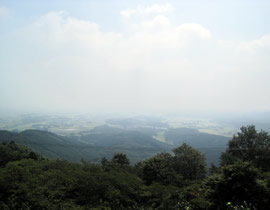 Mt. Hagurosan Ikoi no Mori