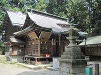 羽黒山神社
