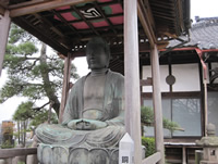 Senjyu Kannon Ji Temple