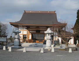 Kinzoin Temple