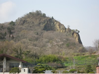 Mt.Iwafune Yama