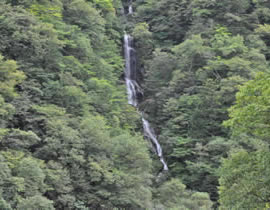 Jyaou no Taki Falls