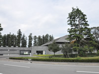 Le Relais routier « Musée Nasuno-ga-hara»