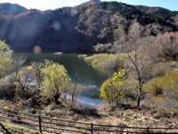 Higashi Arakawa River Dam Water Park