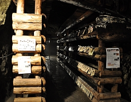 Dokutsu Sake Storehouse