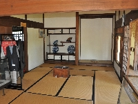 Le musée du terroir Sekiya Kyôdo Shiryôkan