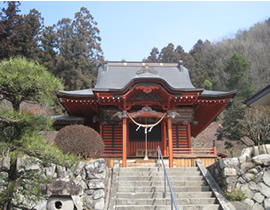 Jyorakuji Temple