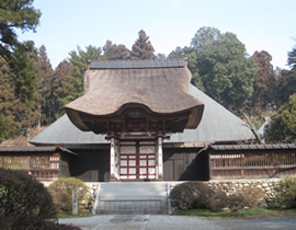 Higashi Kouyasan Ioji Temple