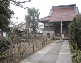 Seirinji Temple