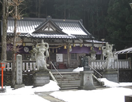 Kongosan Zuihouji Temple