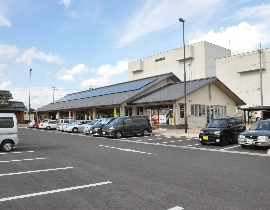 道の駅やいた