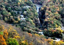 La seconde route de montagne d’Irohazaka