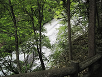 Yudaki Falls
