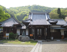 Le temple Kisshô-ji