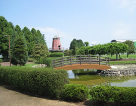 Sugatagawa River Amenity Park
