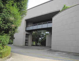 Le musée départemental de Tochigi