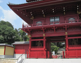 Le temple Jikôji