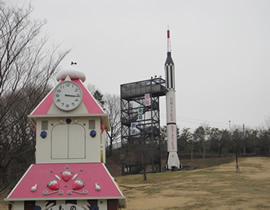 Le parc de jeux Kodomo-no-kuni de Sano