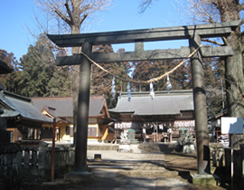 Omiwa Jinja Shrine