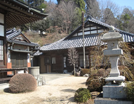 Le temple Ryûkô-ji
