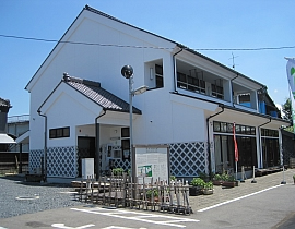 La Mooka-shi Bussan Kaikan