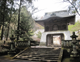 Le temple Kôun Ritsuin