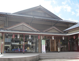 Le centre régional de Nikko